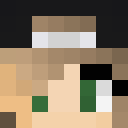 Classic skin: face render