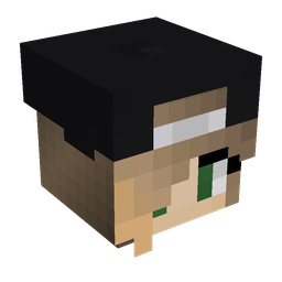 Classic skin: head render