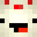 Brown skin: face render