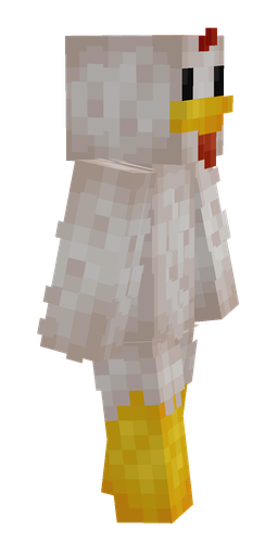 Classic skin: body, right side render