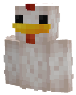 Classic skin: bust render