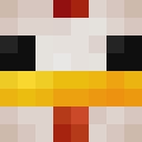 Classic skin: face render