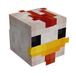 Classic skin: head render