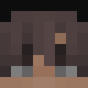 Black skin: face render