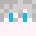 Black skin: face render