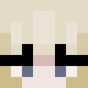 Black skin: face render