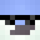 Black skin: face render