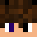 Black skin: face render