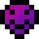Black skin: face render