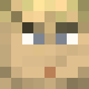 Black skin: face render