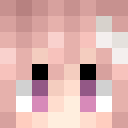 Black skin: face render