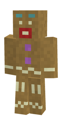 Classic skin: body, front render