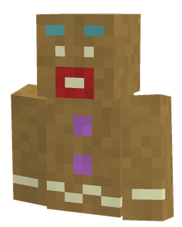 Classic skin: bust render