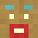 Classic skin: face render