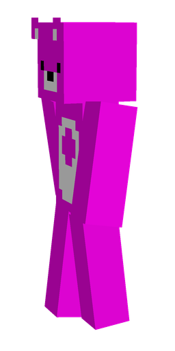 Classic skin: body, left side render