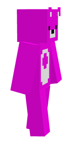 Classic skin: body, right side render