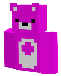 Classic skin: bust render