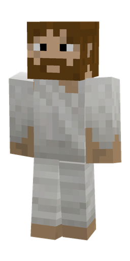 Classic skin: body, front render