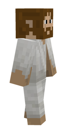 Classic skin: body, right side render