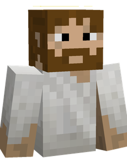Classic skin: bust render