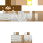 Classic skin: raw texture render