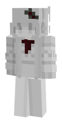 Slim skin: body, front render