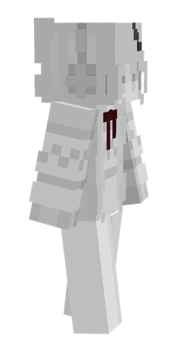 Slim skin: body, right side render