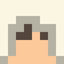 Black skin: face render
