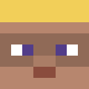 Blue skin: face render