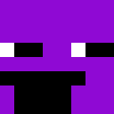 Black skin: face render