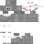 Dark skin: raw texture render