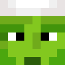 Classic skin: face render