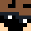 Blue skin: face render