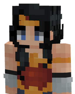 Black skin: bust render