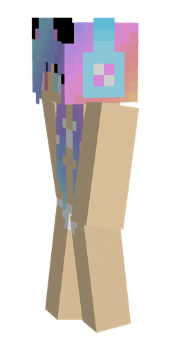 Classic skin: body, left side render