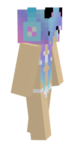 Classic skin: body, right side render