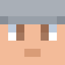 Blue skin: face render