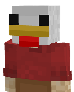 Black skin: bust render