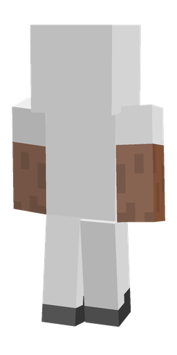 Classic skin: body, front render