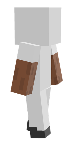 Classic skin: body, right side render