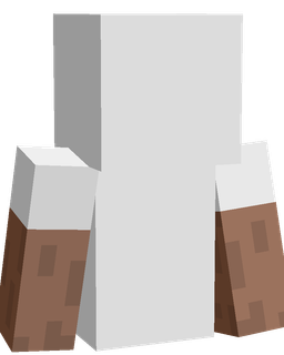 Classic skin: bust render