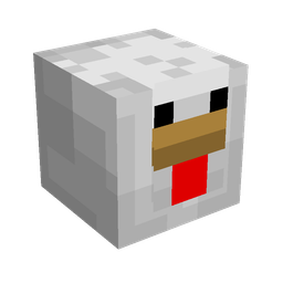 Brown skin: head render