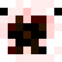 Black skin: face render