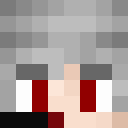 Black skin: face render