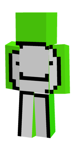 Classic skin: body, front render