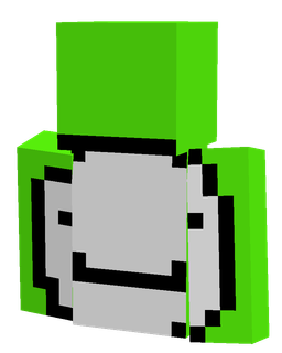 Classic skin: bust render