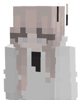 Black skin: bust render