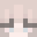 Black skin: face render