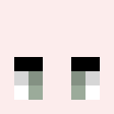 Black skin: face render