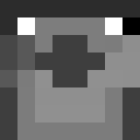 Black skin: face render